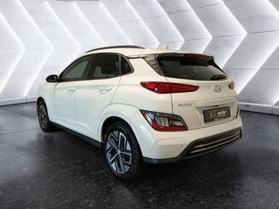 Usata Hyundai Kona 100 kW (136 CV) 2023 Bianco SUV