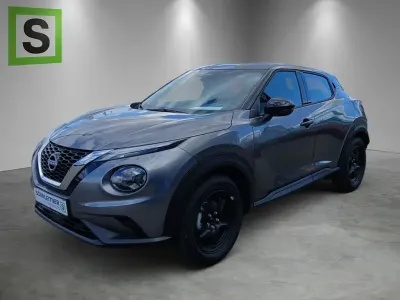 Nuova Nissan Juke Acenta 114 CV (83 kW) 2026 Grigio SUV