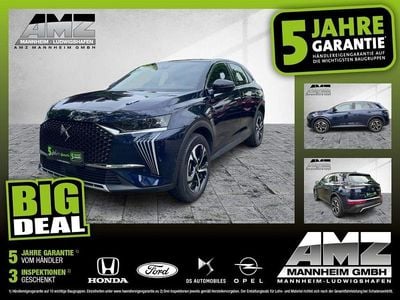 DS Automobiles DS7 Crossback