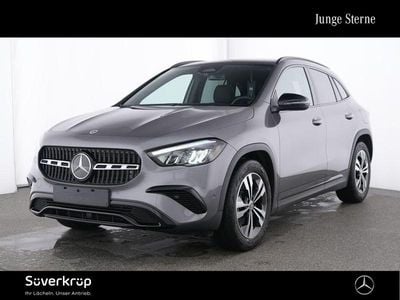 Gebraucht Mercedes GLA200 Progressive 163 PS (119 kW) 2025 Grau SUV