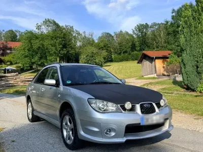 Gebraucht Subaru Impreza 160 PS (117 kW) 2006 Silber Kombi