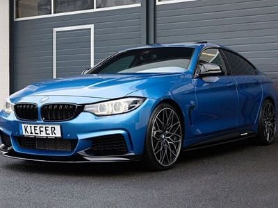 BMW 430 Gran Coupé