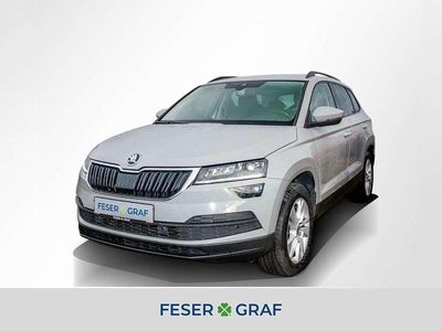 Steelgrau Gebraucht 2021 Skoda Karoq Style SUV | 23.980 € (Guter Preis)