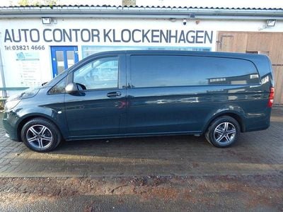 Gebraucht Mercedes Vito 163 PS (119 kW) 2019 Grün Van