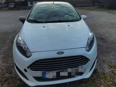 Gebraucht Ford Fiesta