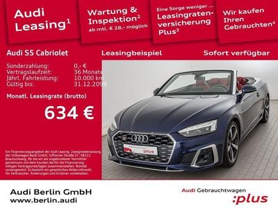Audi S5 Cabriolet