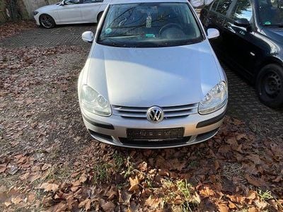 Gebraucht VW Golf IV Comfortline 75 PS (55 kW) 2005 Silber Limousine