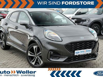 Gebraucht Ford Puma ST-Line X 155 PS (114 kW) 2022 Grau SUV