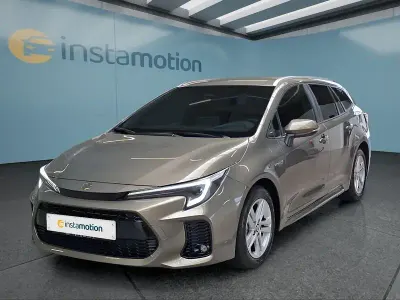 Neu Suzuki Swace 140 PS (102 kW) 2026 Braun Kombi