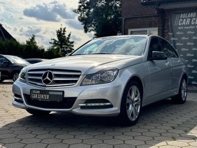 Mercedes C180