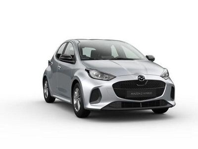 Neu Mazda 2 Center-Line 116 PS (85 kW) 2025 Silber Kleinwagen