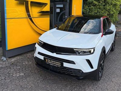 Gebraucht Opel Mokka GS Line 131 PS (96 kW) 2022 Weiß SUV