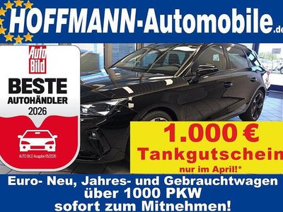 Neu Cupra Leon 150 PS (110 kW) 2025 Schwarz Limousine