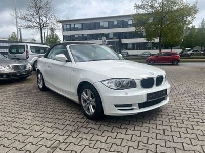 gebraucht BMW 118 Cabriolet 