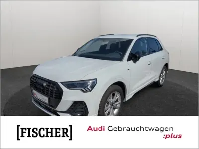 Gebraucht Audi Q3 S-Line 150 PS (110 kW) 2025 Weiss SUV