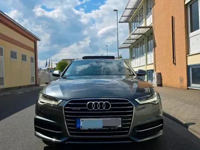 Gebraucht Audi A6 S-Line 272 PS (200 kW) 2015 Kombi