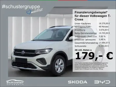 Gebraucht VW T-Cross