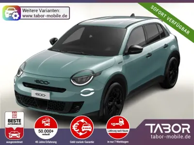 Ny Fiat 600 Sport 145 HK (106 kW) 2026 Grøn SUV
