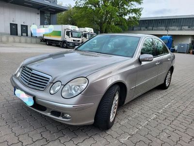 gebraucht Mercedes E200 kompressor Automatik