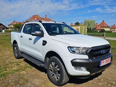 Gebraucht Ford Ranger Wildtrack 200 PS (147 kW) 2017 Weiß Abholung