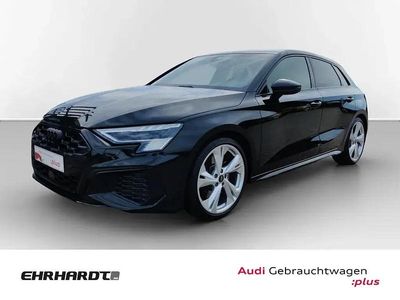 Usata Audi S3 Sport 310 CV (228 kW) 2024 Nero Berlina