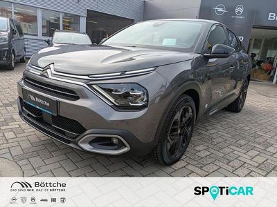 Gebraucht Citroën C4 PureTech 131 PS (96 kW) 2021 Lackierung platiniumgrau/typ Limousine