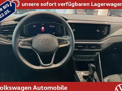 Neu VW Taigo Style 116 PS (85 kW) 2025 Grau SUV