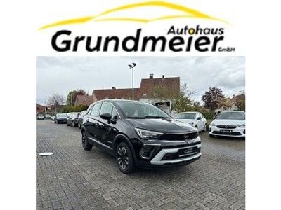 gebraucht Opel Crossland X Elegance /Navi/Winter/Allwetter