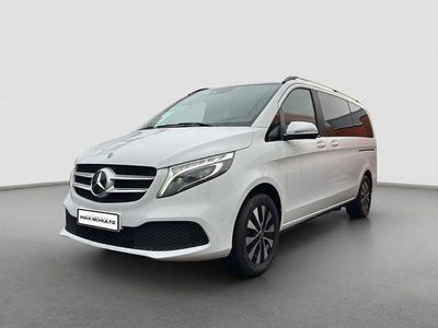 Gebraucht Mercedes V300 Edition 237 PS (174 kW) 2021 Weiss Van / Kleinbus
