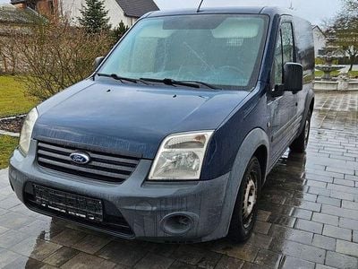 Gebraucht Ford Transit Connect 75 PS (55 kW) 2009 Blau Van / Kleinbus