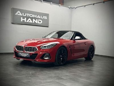 Gebraucht BMW Z4 M Sport 340 PS (250 kW) 2023 San francisco rot Cabrio