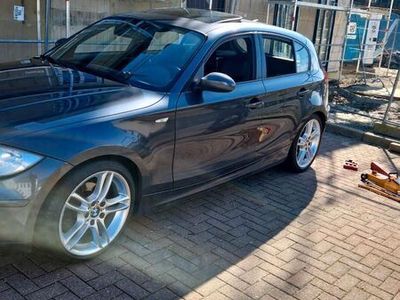 gebraucht BMW 118 D M Paket