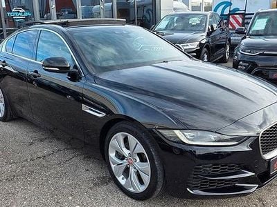 Gebraucht Jaguar XE S 250 PS (183 kW) 2020 Schwarz Limousine