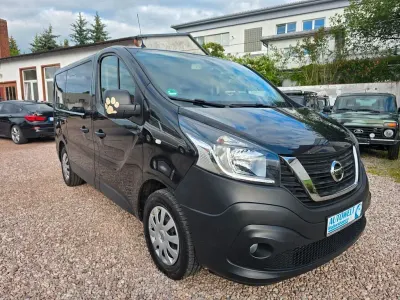 Gebraucht Nissan NV300 Comfort 120 PS (88 kW) 2020 Schwarz Van