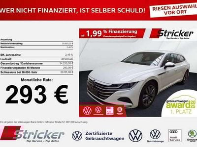 VW Arteon