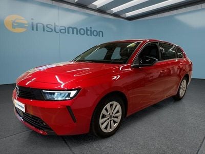 Gebraucht Opel Astra 131 PS (96 kW) 2025 Rot Kombi