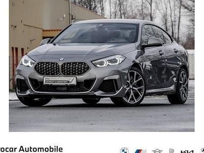 Gebraucht BMW M235 Efficient Dynamics 306 PS (225 kW) 2024 Grau Coupé