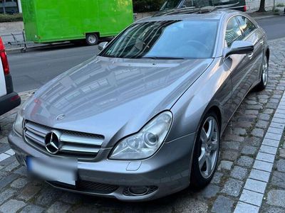 Mercedes CLS320