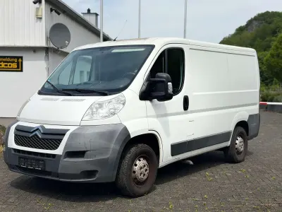 Używany Citroën Jumper