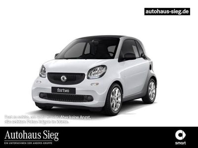 Smart ForTwo Coupé
