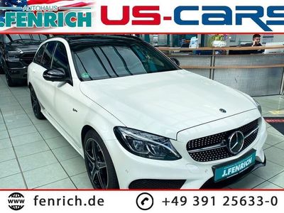 gebraucht Mercedes C43 AMG AMG | 4MATIC | T-Modell | PANO | AHZV.