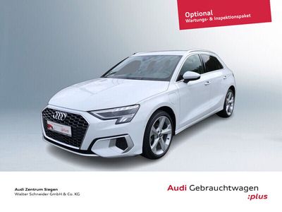 gebraucht Audi A3 Sportback e-tron A3 Sportback TFSI e Design Selection