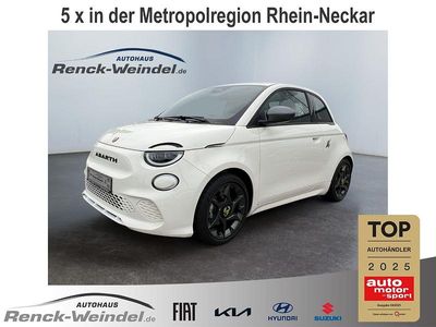 Abarth 500e
