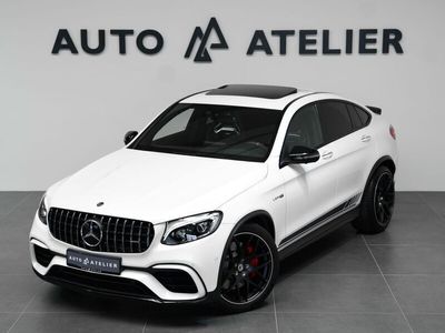 Mercedes GLC63 AMG
