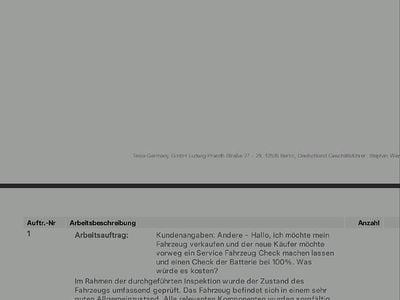 Gebraucht Tesla Model S 367 kW (500 PS) 2018 Schwarz Kleinwagen