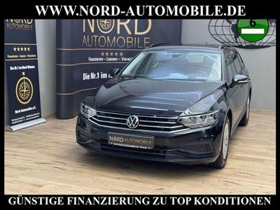 Schwarz Gebraucht 2022 VW Passat Conceptline Kombi | 19.950 € (Guter Preis)