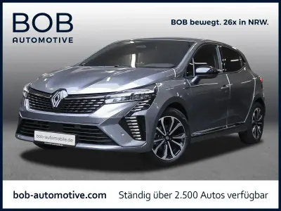 Gebraucht Renault Clio Techno 91 PS (66 kW) 2025 Dolomitgrau Kleinwagen