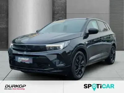 Brugt Opel Grandland X Enjoy 131 HK (96 kW) 2024 Sort SUV