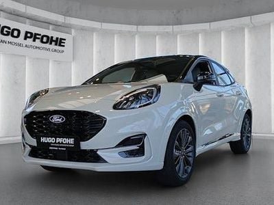 Neu Ford Puma 155 PS (114 kW) 2026 Metropolis white metallic SUV