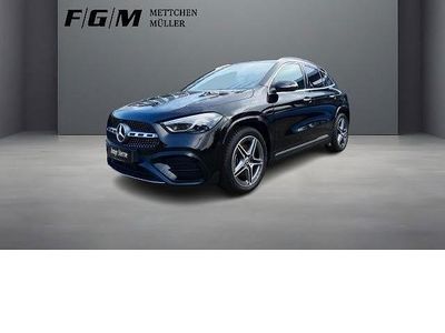 Gebraucht 2024 Mercedes GLA200 AMG line SUV | 41.470 € (Etwas zu teuer)